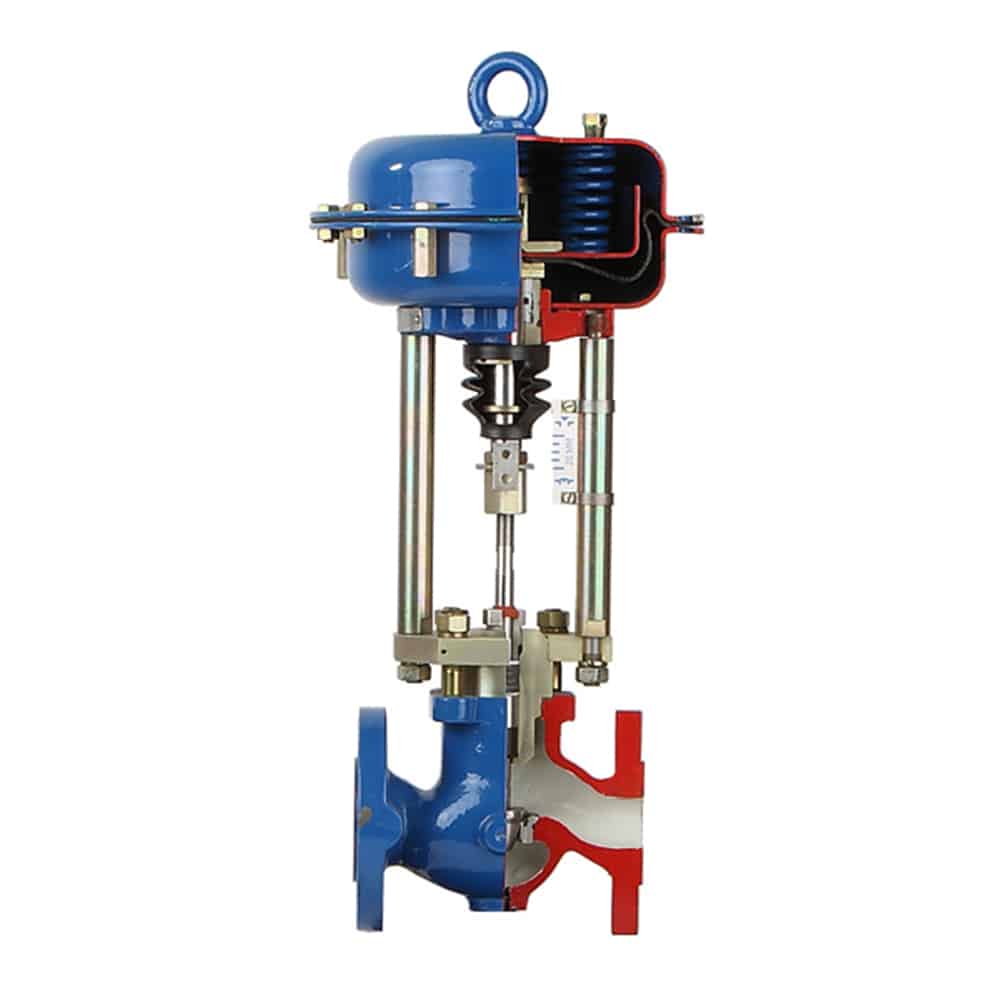 Industrial Valve Type A
